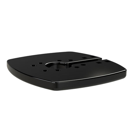 Seaview - Modular Plate for Most Closed Domes & Open Arrays - Black - ADAR1BLK
