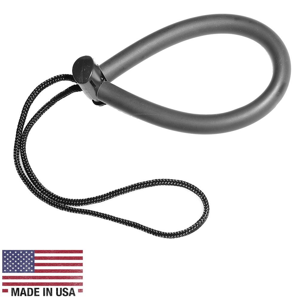 Princeton Tec - Sector Cord Lock Lanyard with Rubber - GG-128-R