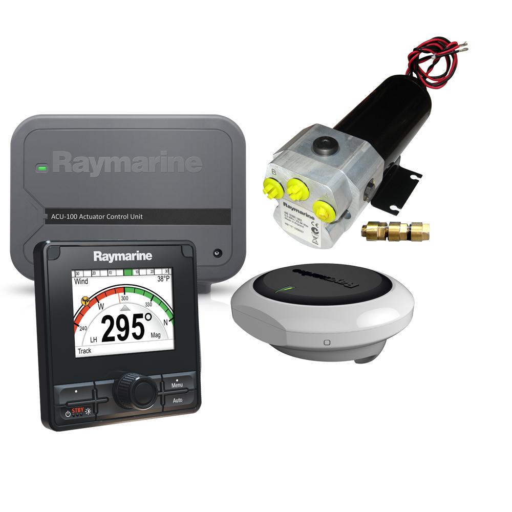 Raymarine - EV-100 Power Evolution Autopilot - T70154