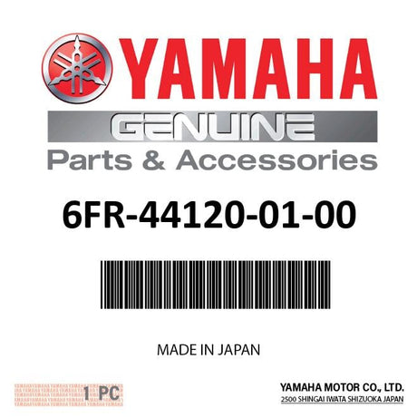 Yamaha - Handle gear shift assy - 6FR-44120-01-00