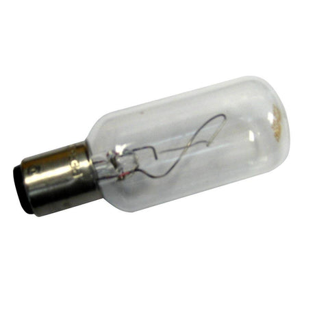 Perko 30 Watt Double Contact Bayonet Bulb - 12V - 0374001CLR