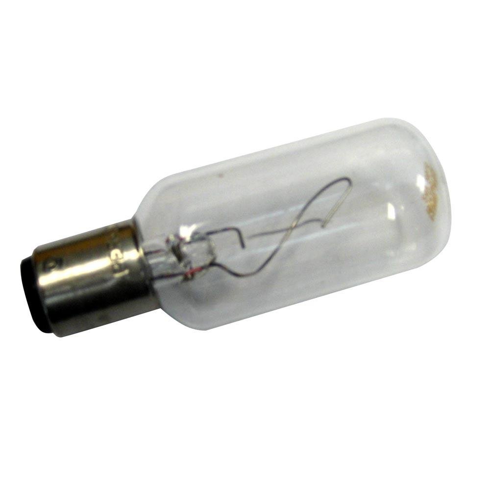 Perko 30 Watt Double Contact Bayonet Bulb - 120V - 0374004CLR