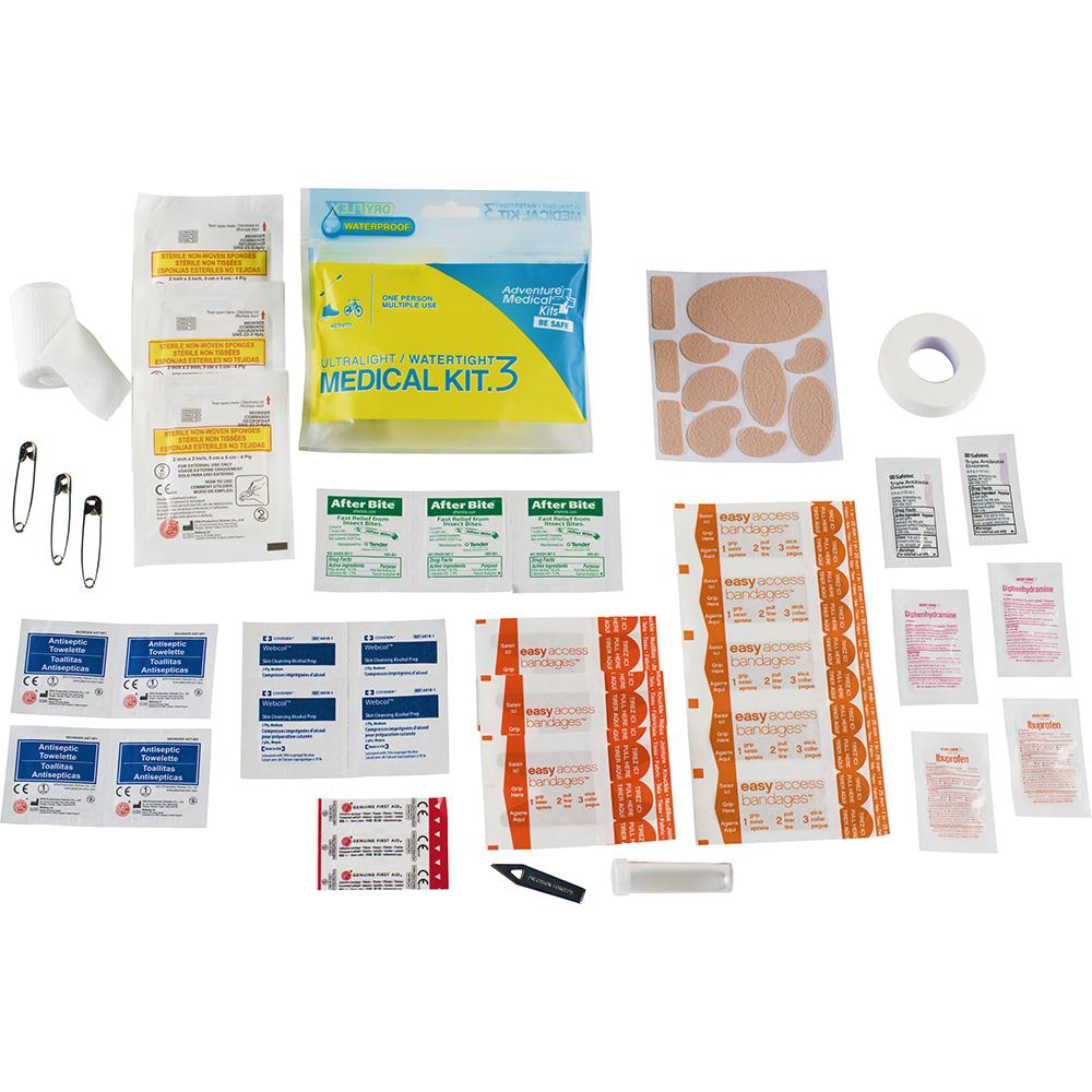 Adventure Medical - First Aid Kit - Ultralight/Watertight .3 - 0125-0297