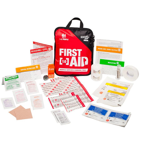 Adventure Medical - Adventure First Aid Kit - Adventure 1.0 - 0120-0210
