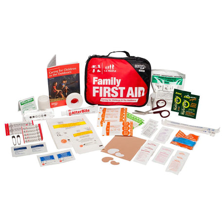 Adventure Medical - Adventure First Aid Kit - Family - 0120-0230