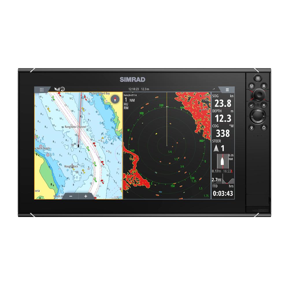 Simrad NSS16 evo3S Chartplotter/Fishfinder MFD - 000-15404-001