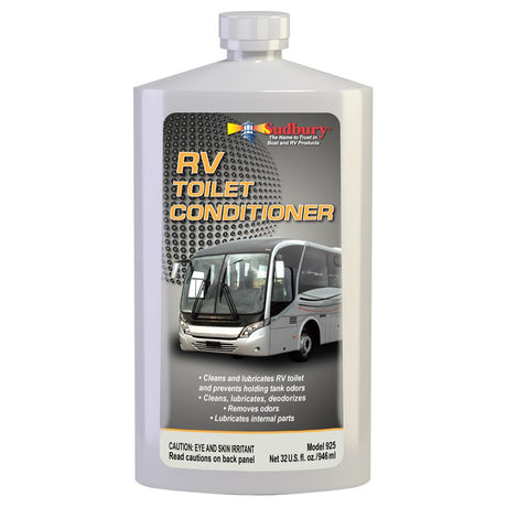 Sudbury RV Toilet Conditioner - 32oz - 925