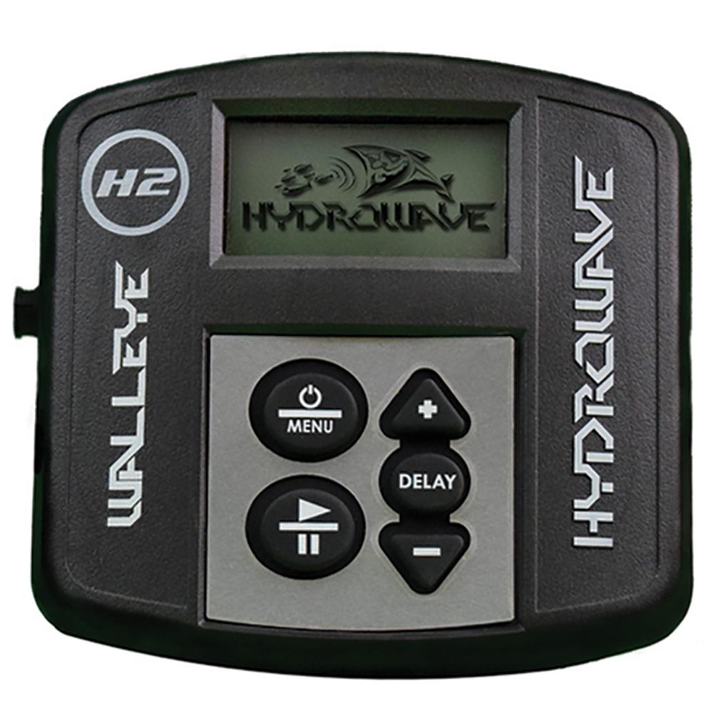 T-H Marine HydroWave H2 System Walleye Edition - HW-PKG-H2WALL