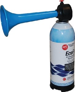 ECO BLAST RECHARGEABLE AIR HORN (TAYLOR) - 616