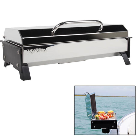 Kuuma Profile 150 Gas Grill - 9,000BTU w/Regulator - 58121