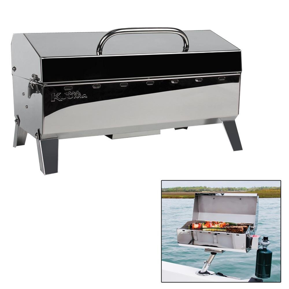 Kuuma Stow N' Go 160 Gas Grill - 13,000BTU w/Regulator - 58130