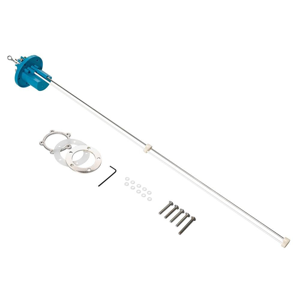 VDO Marine Fresh Water Level Sensor w/Sealing Kit #370 - 12-24V - 4-20mA - 80-600mm Length - N02-240-402