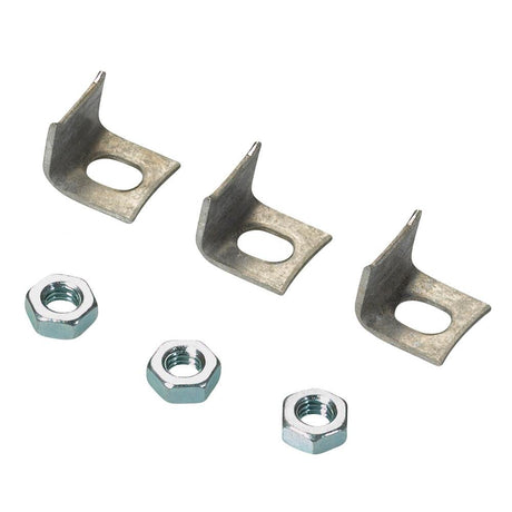 Veratron Flush Mount Fixing Bracket f/ ViewLine Gauges - A2C59510864