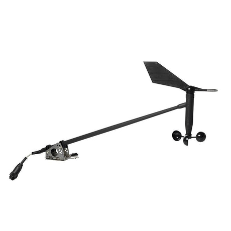 VDO Marine AcquaLink Analog Wind Short Arm Sensor - Black - A2C59501983