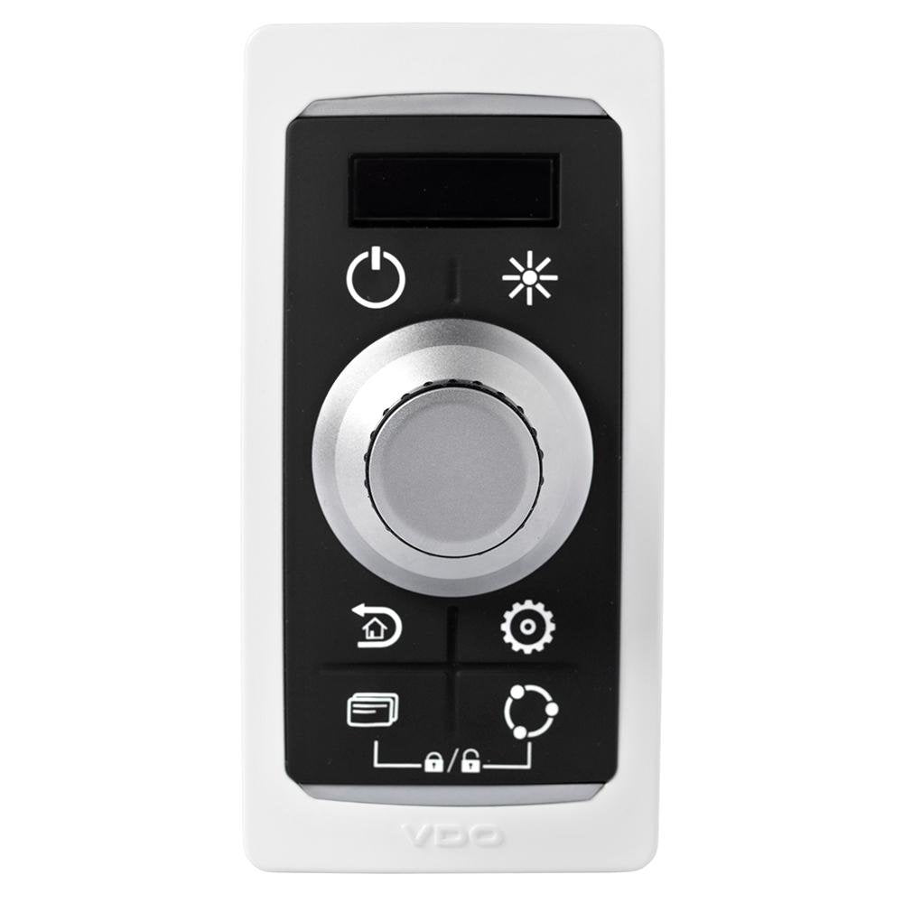 Veratron NavControl TFT Controller f/AcquaLink & OceanLink - White - A2C3997620001