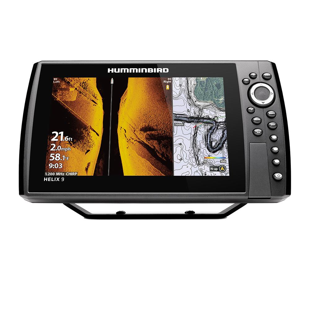 Humminbird HELIX 9 CHIRP MEGA SI+ GPS G4N - 411380-1