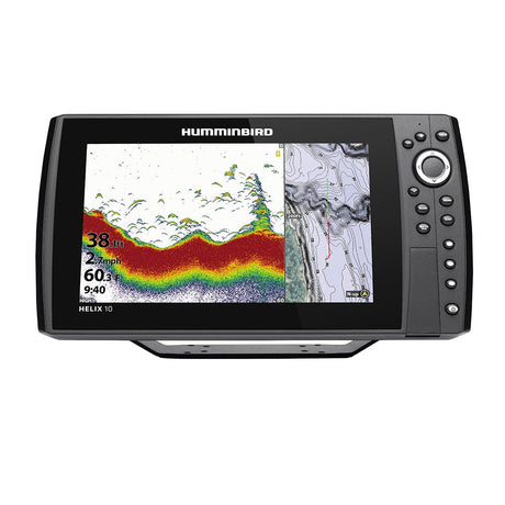 Humminbird HELIX 10 CHIRP DS GPS G4N - 411400-1