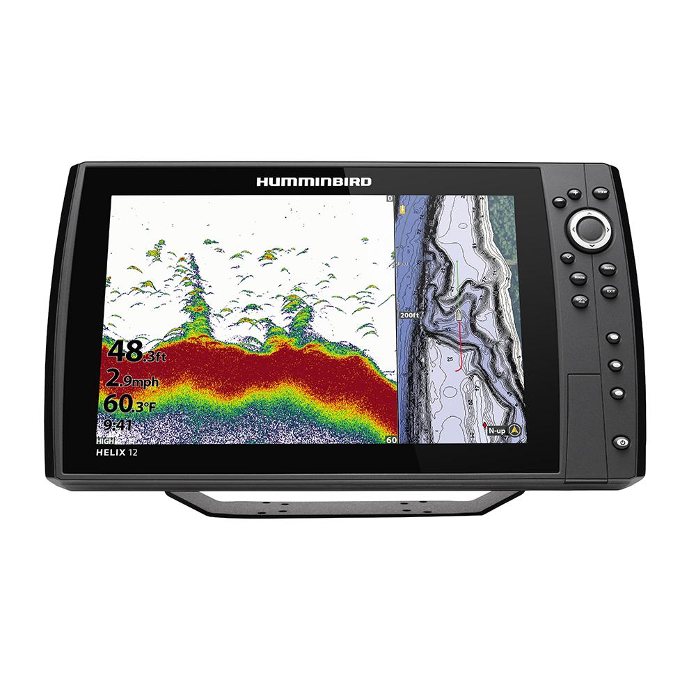 Humminbird HELIX 12 CHIRP DS GPS G4N - 411430-1