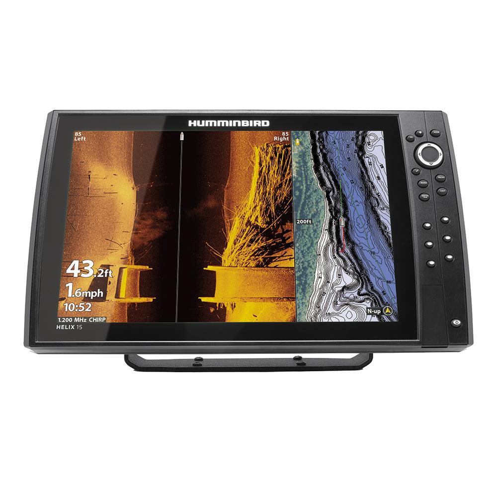 Humminbird HELIX 15 CHIRP MEGA SI+ GPS G4N CHO Display Only - 411320-1CHO