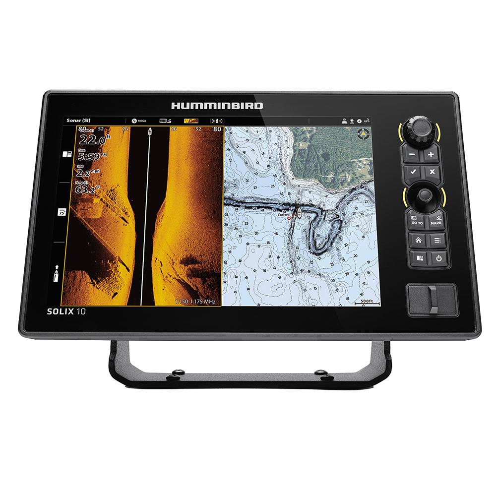 Humminbird SOLIX 10 CHIRP MEGA SI+ G3 CHO Display Only - 411530-1CHO