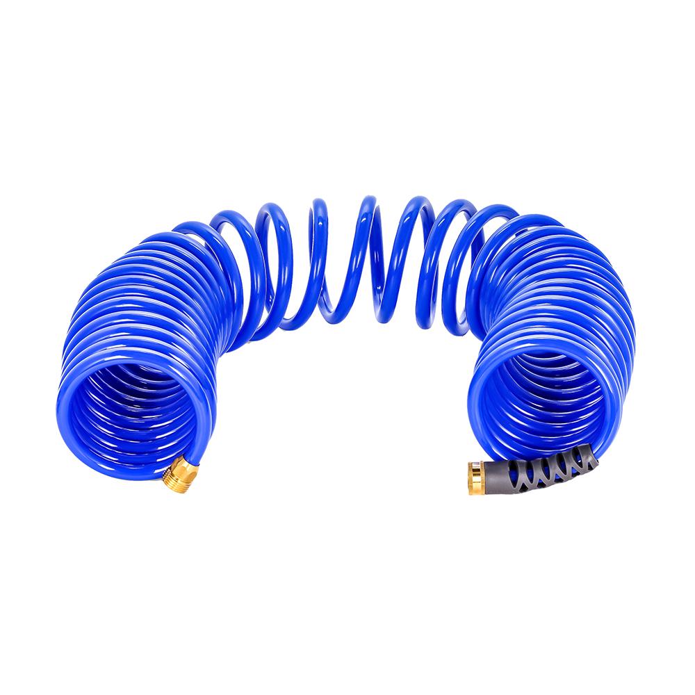 Camco Coil Hose - 40&#39; - 41985