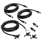 Humminbird - NMEA 2000 Starter Kit - Dual Unit - 700065-1