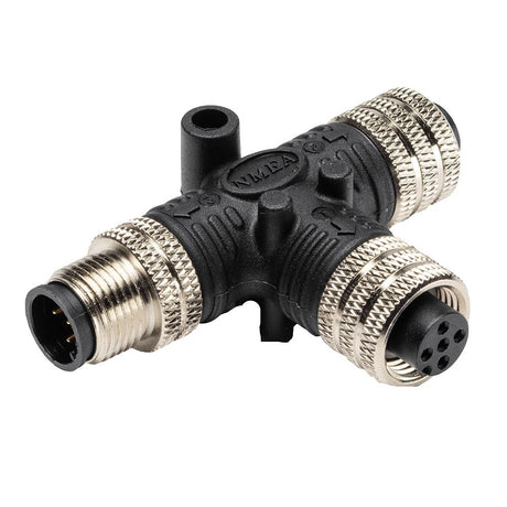 Humminbird - NMEA 2000 T-Connector - Male - 760038-1