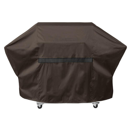 True Guard 52" 2 or 3 Burner 600 Denier Rip Stop Grill Cover - 100538850