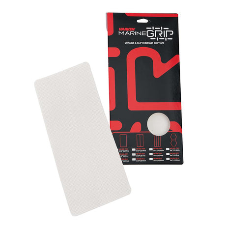 Harken Marine Grip Tape - 6 x 12" - Translucent White - 6 Pieces - MG1006-TWH