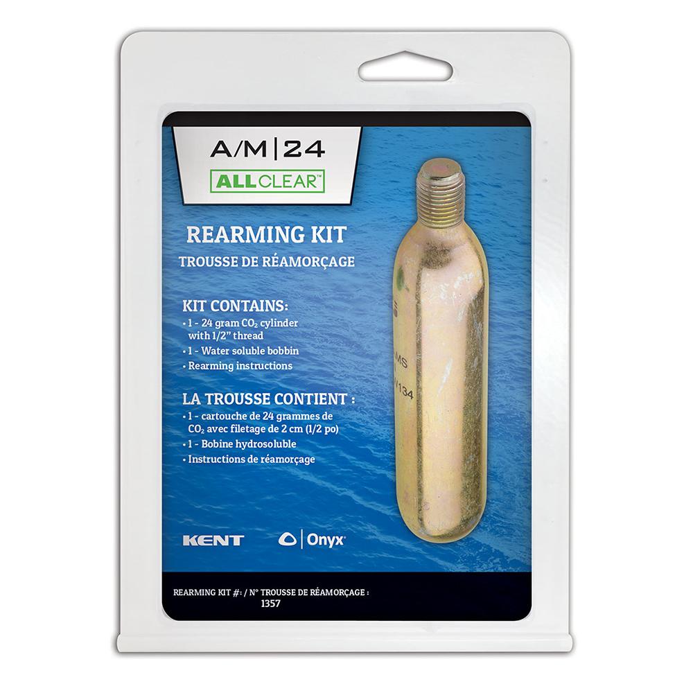 Onyx Rearming Kit f/24 Gram All Clear Vest - 135700-701-999-19