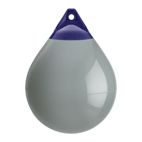 Polyform - "A" Series Buoy - 20.5" x 27" - Grey - A-4-GREY