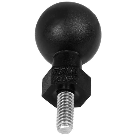 RAM Mount RAM Tough-Ball w/1/4"-20 x .625" Threaded Stud - RAP-B-379U-252062