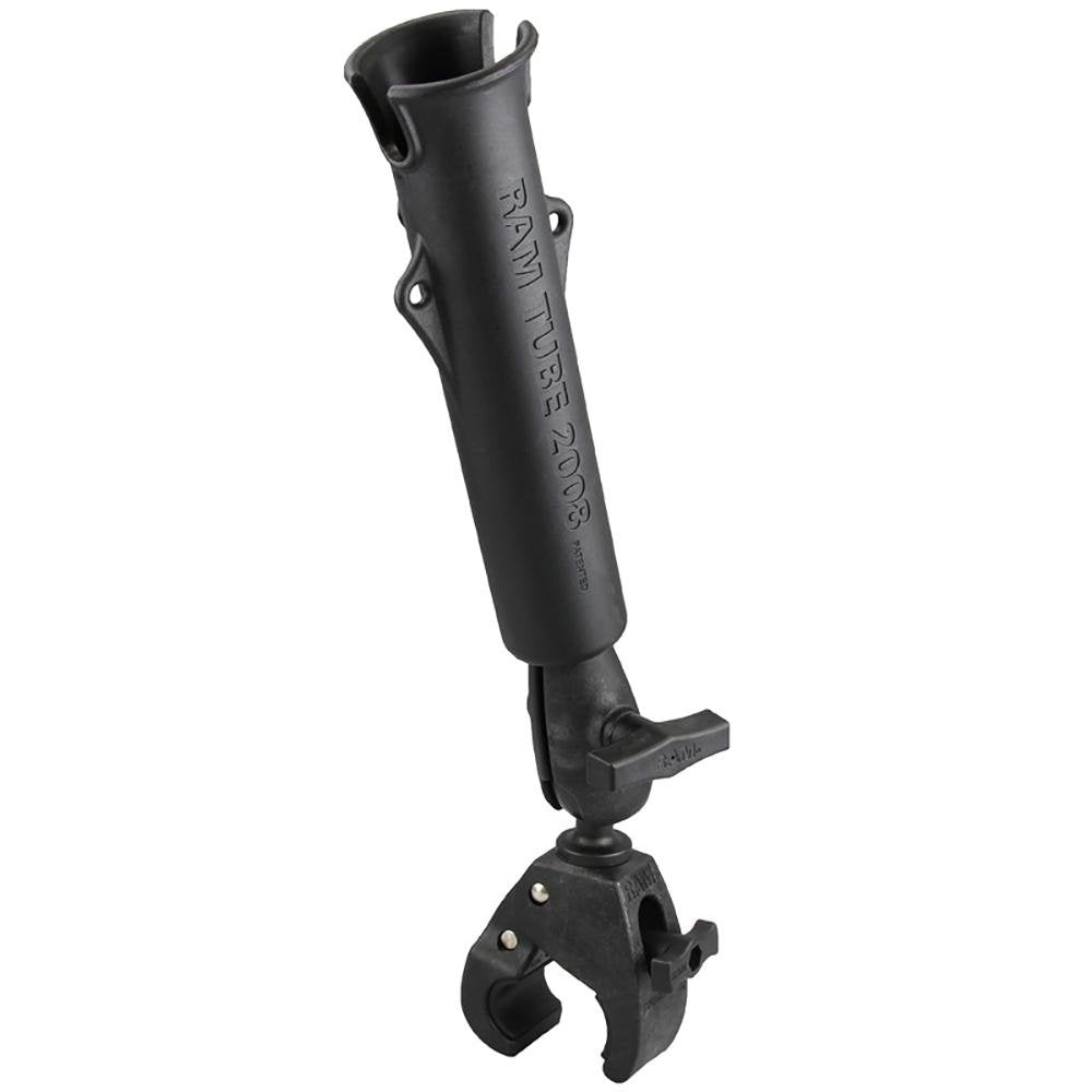 RAM Mount - RAM Tube Rod Holder with RAM Tough-Claw - RAP-119-404U