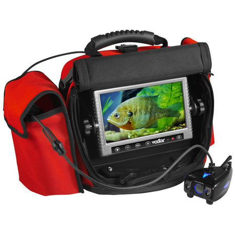 Vexilar Fish-Scout 800 Infra-Red Color/B-W Underwater Camera w/Soft Case - FS800IR