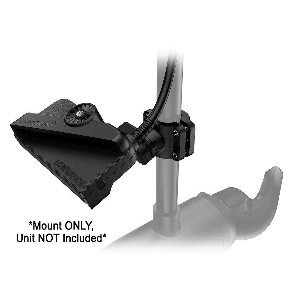 Lowrance ActiveTarget Trolling Motor Shaft Mount - 000-15770-001