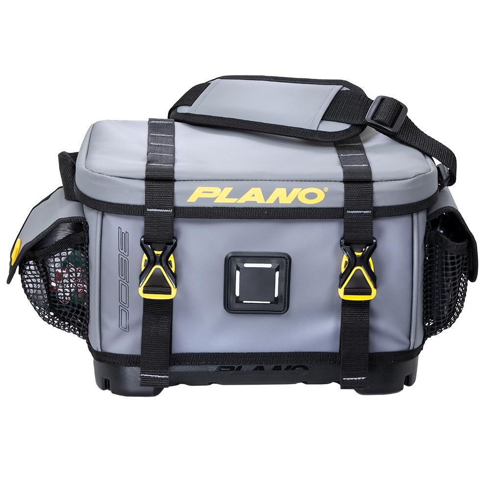 Plano Z-Series 3600 Tackle Bag w/Waterproof Base - PLABZ360