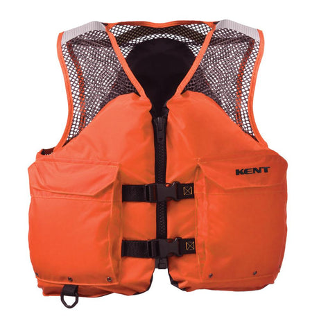 Kent Mesh Deluxe Commercial Vest - Large - 150800-200-040-12
