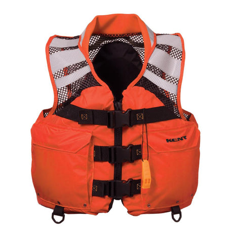 Kent - Mesh Search and Rescue - "SAR" Commercial Vest - XL - 151000-200-050-12