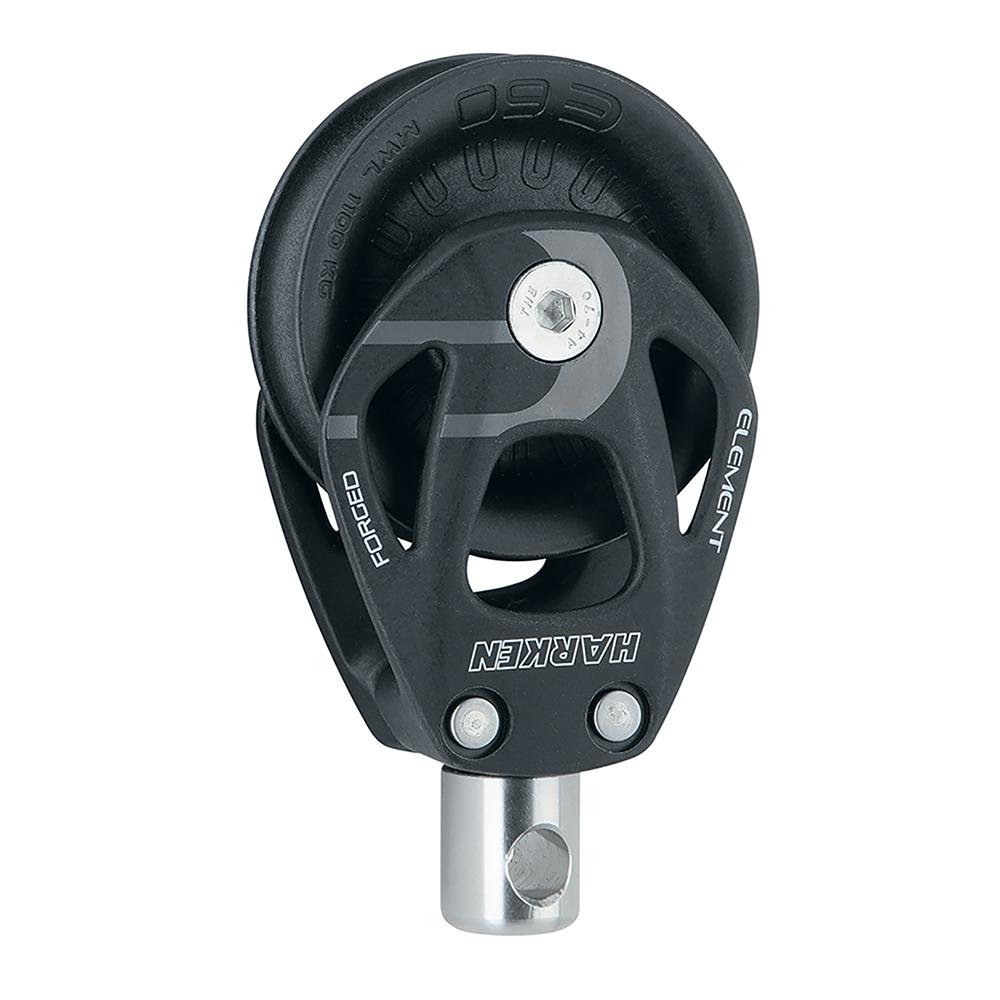 Harken 60mm Single Element Block Mastbase w/Swivel - 6220