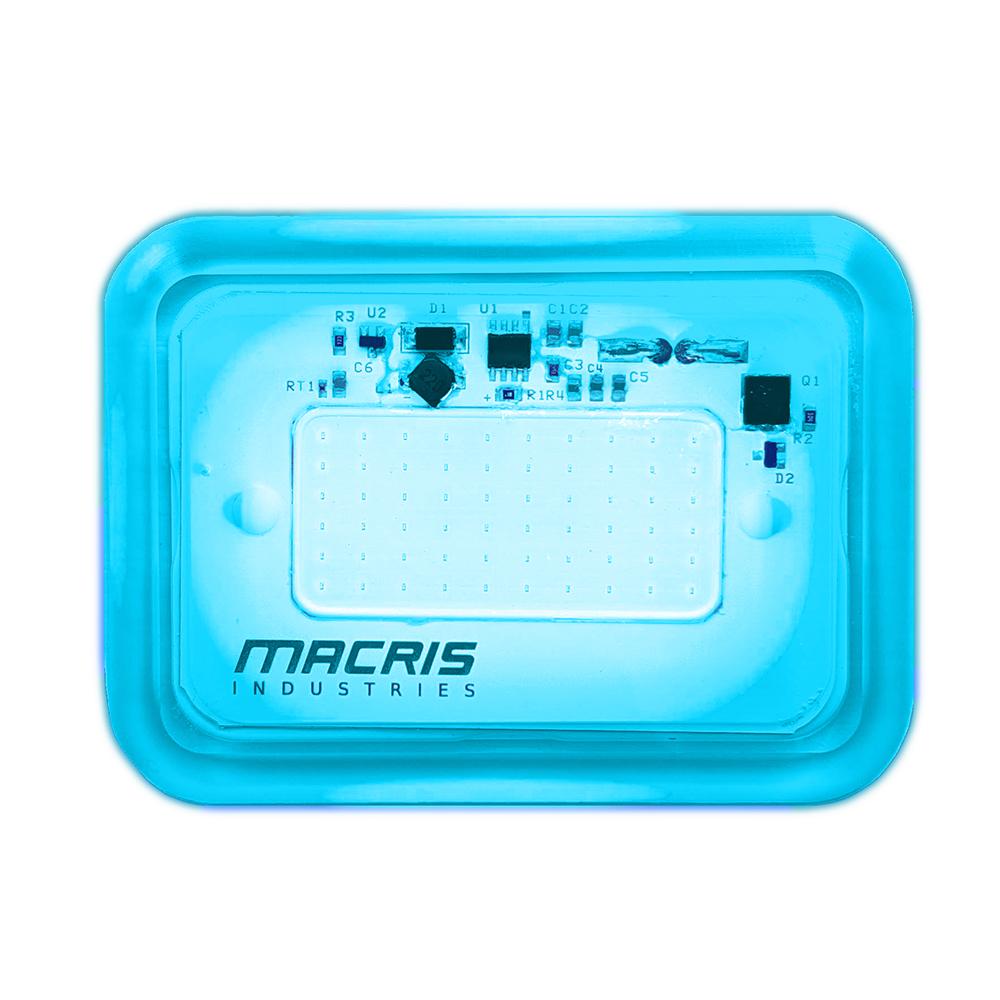 Macris Industries MIU S5 Series Miniature Underwater LED 10W - Ice Blue - MIUS5IB