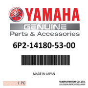 Yamaha - Float chamber assy - 6P2-14180-53-00
