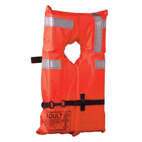 Kent Type I Collar Style Life Jacket - Adult Universal - 100100-200-004-12