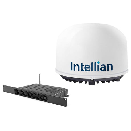 Intellian - C700 19" Rack Mount Iridium Certus Terminal f/Iridium Next - C1-70-A00R