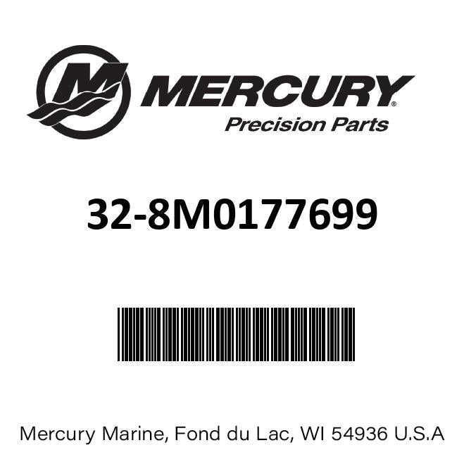 Mercury - Hose-cc in out - 32-8M0177699