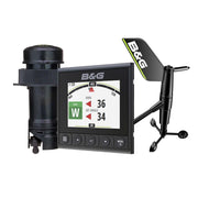 B&G Triton2 Speed/Depth/Wind System Pack - Wired Wind Pack - 000-14955-002
