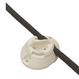 Barton Quick Cleat - White - 60031