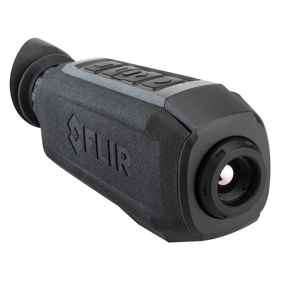 FLIR Scion PTM 366 Thermal Monocular 640x480 12UM 60Hz 25mm - 180 - Manual - Black - 7TM-01-F330