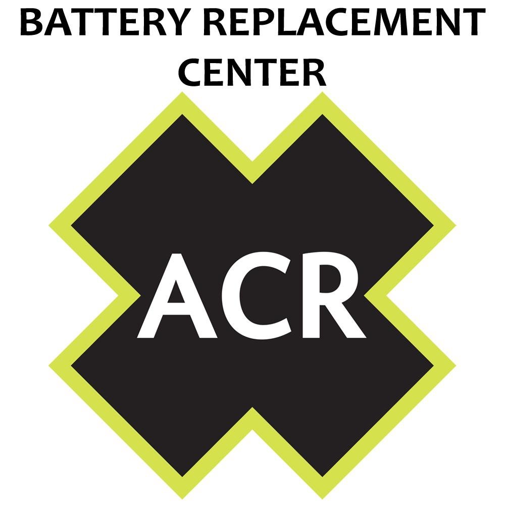 ACR FBRS 2885 Battery Replacement Service - PLB-350 C SARLink - 2885.91