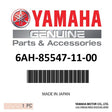 Yamaha - Damper - 6AH-85547-11-00