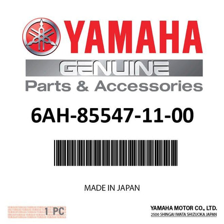 Yamaha - Damper - 6AH-85547-11-00